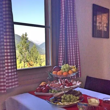 Trais Fluors By Interhome Casa vacanze