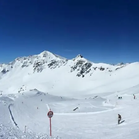 Trais Fluors By Interhome * Ardez