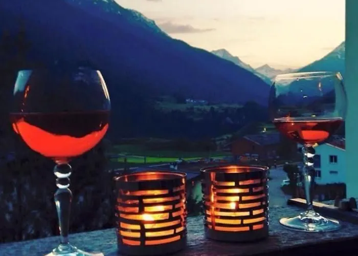 Casa vacanze Trais Fluors By Interhome