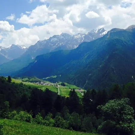 Trais Fluors By Interhome Prázdninový dům