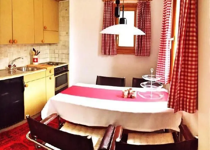 Trais Fluors By Interhome Ardez