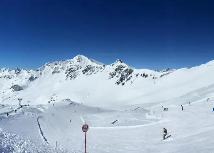 Trais Fluors By Interhome * Ardez