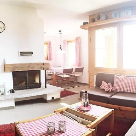 Trais Fluors By Interhome Дом отдыха Ardez