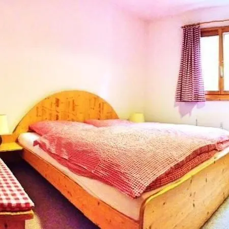 Дом отдыха Trais Fluors By Interhome Ardez