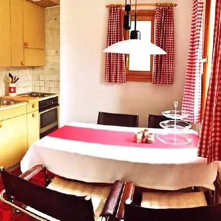 Trais Fluors By Interhome Ardez