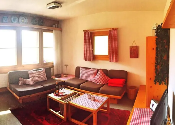 Дом отдыха Trais Fluors By Interhome *