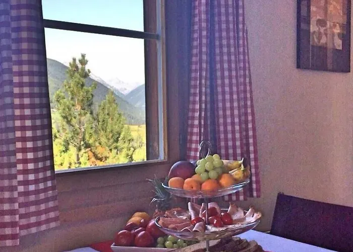 Trais Fluors By Interhome Дом отдыха