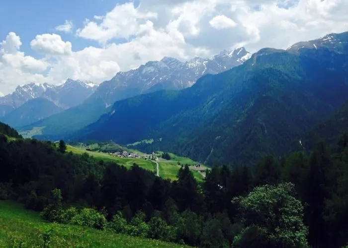 Trais Fluors By Interhome Дом отдыха